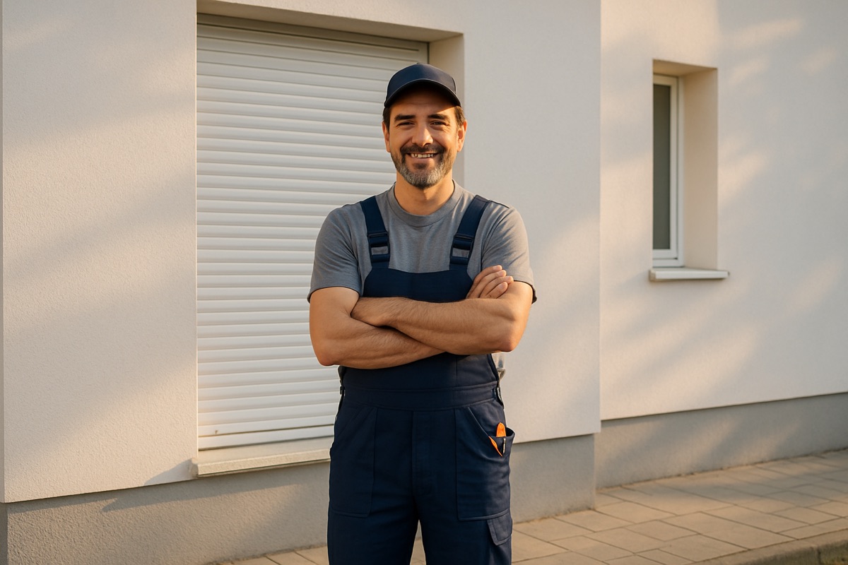 Rolluik herstellen professionnel in Beveren-Roeselare — Rolluik herstellen Beveren-Roeselare
